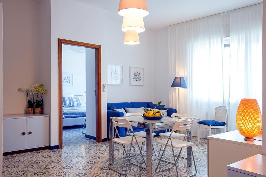 Angelina Apartments Amalfi Coast Maiori Eksteriør bilde