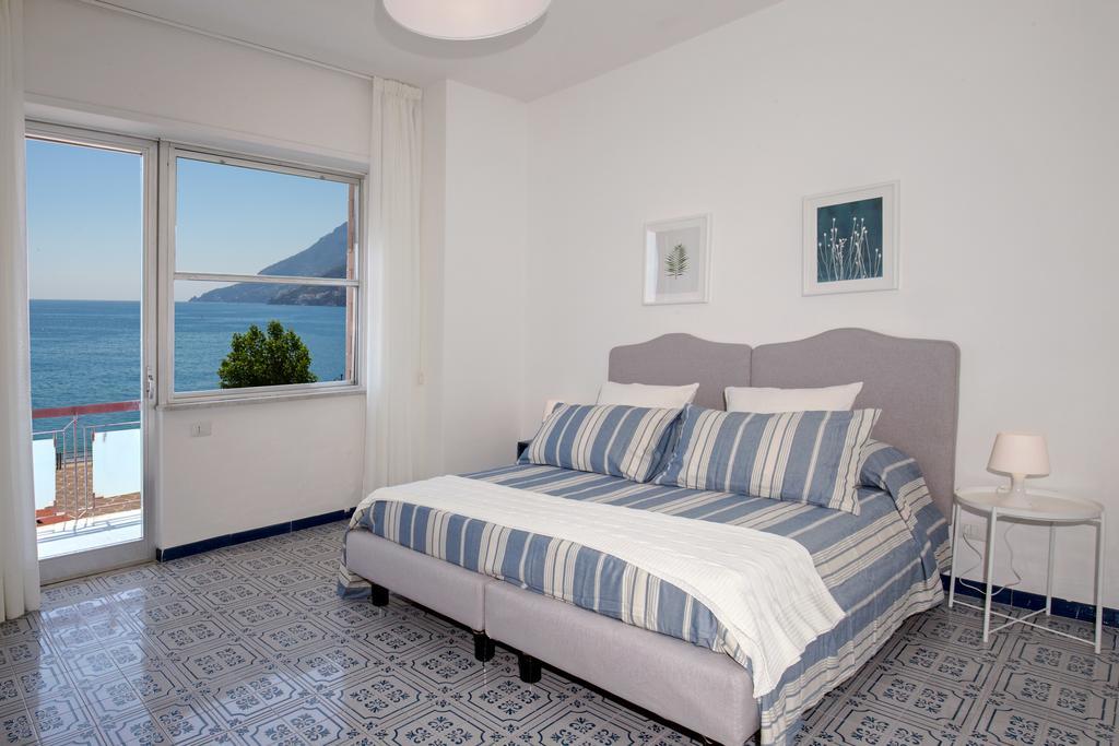 Angelina Apartments Amalfi Coast Maiori Eksteriør bilde