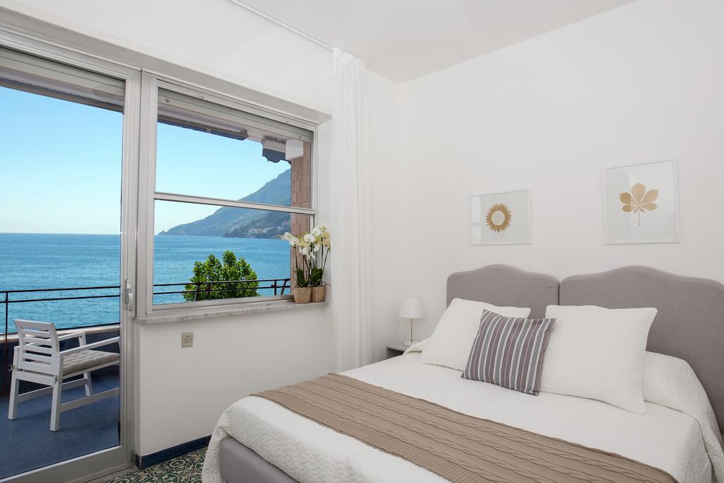 Angelina Apartments Amalfi Coast Maiori Eksteriør bilde